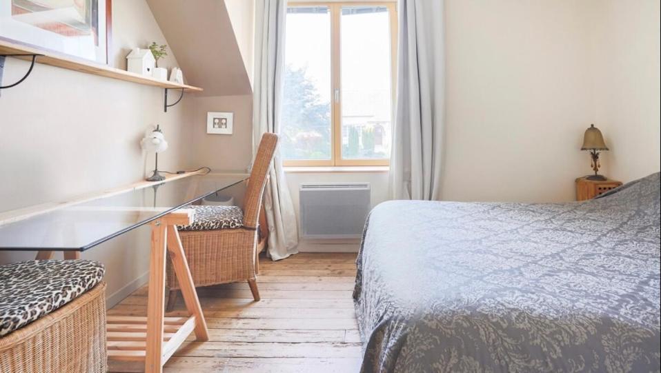 Chambre De Charme Sur Le Gr 34 Et La Velo Route Maritime Saint-Brieuc Dış mekan fotoğraf